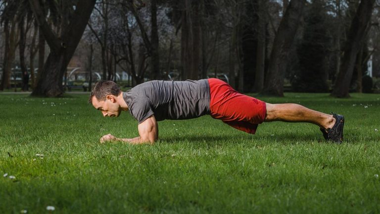 Marcos Vázquez, experto en fitness: Los ejercicios de fuerza son la pensión del futuro