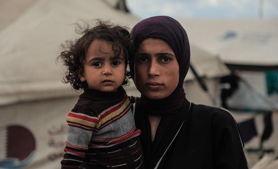 Gaza: Las lluvias y el frío dejan al menos diez muertos y agravan la situación humanitaria