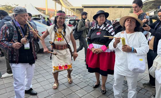 Conocimientos milenarios, ciencia y tecnología confluyen en la II Cumbre Mundial sobre medicina tradicional