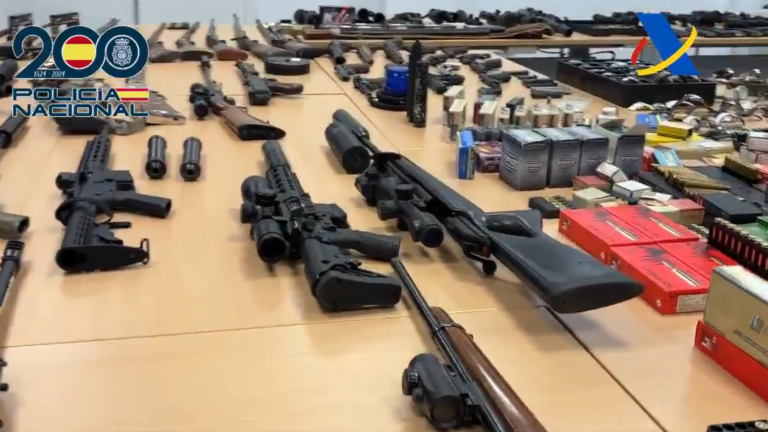 La Policía desarticula una organización criminal responsable de uno de los mayores fraudes de IVA en hidrocarburos