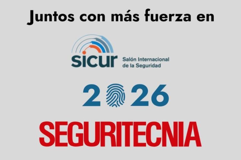 Potencia tu presencia con Seguritecnia en SICUR 2026