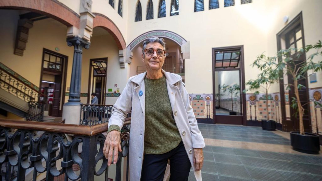 Olga Pané, consellera de Salut: "Cada 1% más de población mayor de 65 años supone 147 millones más de gasto"