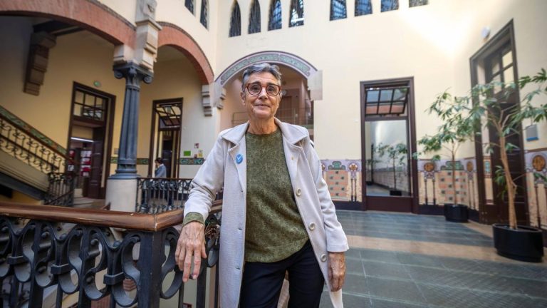 Olga Pané, consellera de Salut: "Cada 1% más de población mayor de 65 años supone 147 millones más de gasto"