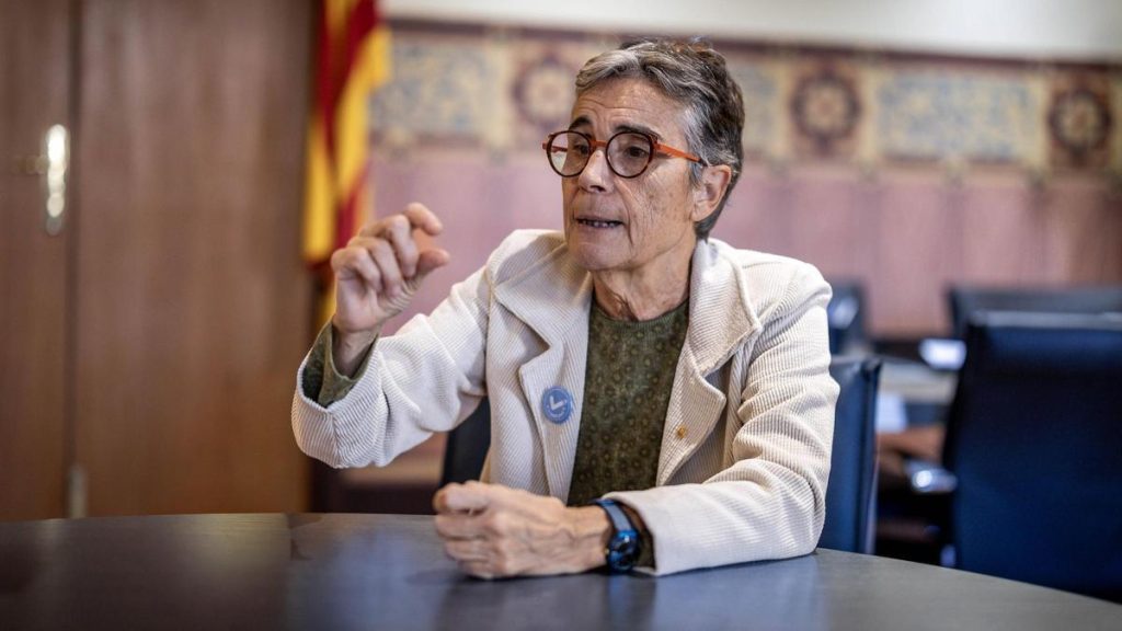 Olga Pané, consellera de Salut: "El actual sistema de acceso a Medicina penaliza a los estudiantes catalanes"