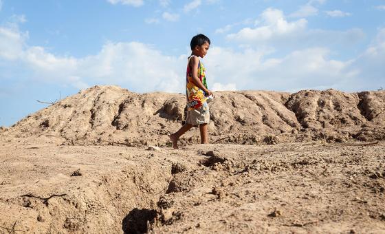 De cómo amenaza el cambio climático nuestros derechos