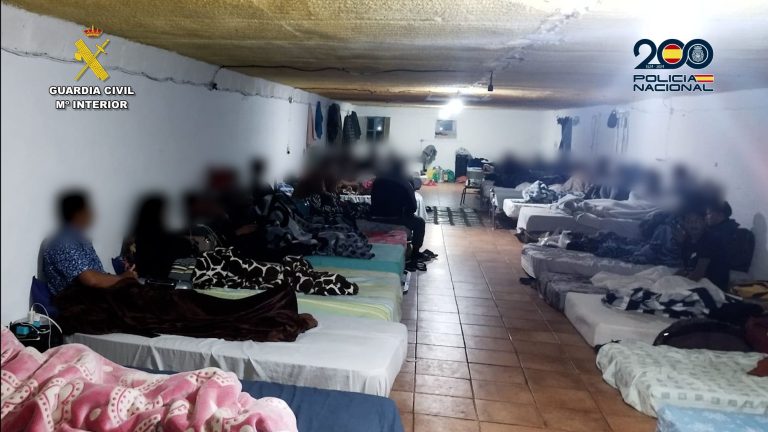 Detenidas 11 personas en Albacete por explotación laboral a más de 300 trabajadores en fincas agrícolas