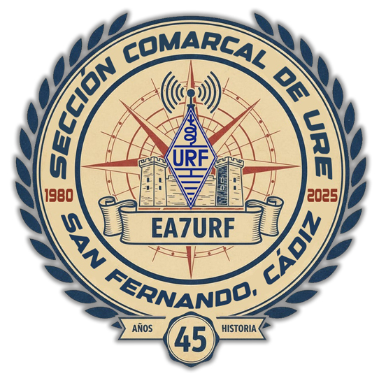 EG45URF – 45 Aniversario URE San Fernando