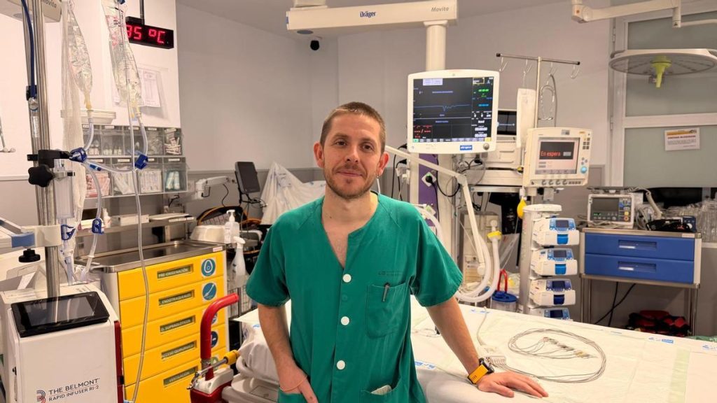 Uno de cada cinco pacientes que ingresa en la UCI de Trauma en Navidad ha consumido alcohol: "Incrementa claramente el riesgo"