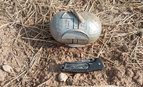 Las minas antipersona causan más de 6200 víctimas en 2024 mientras varios países se alejan de su prohibición