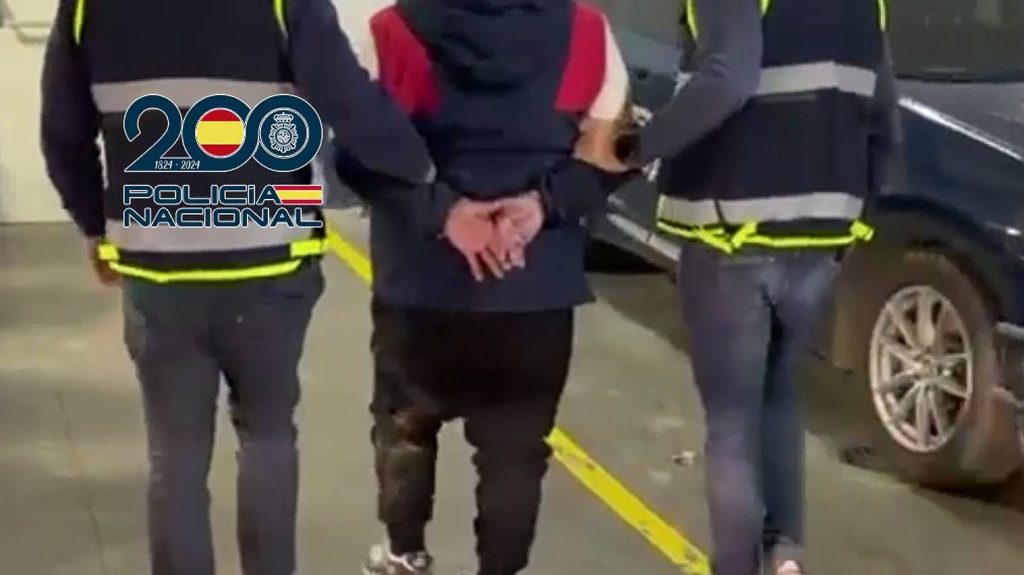 La Policía detiene en Huelva a José María Pavón Pereira, uno de los diez fugitivos "más buscados" por asesinato