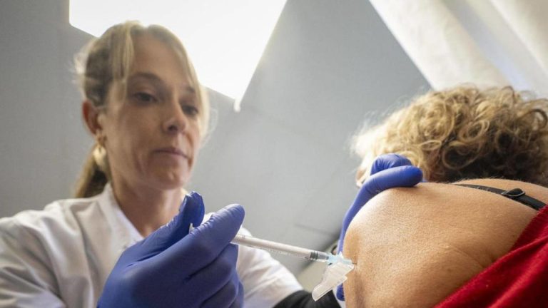 La vacuna de la gripe puede reducir la gravedad de infecciones bacterianas secundarias