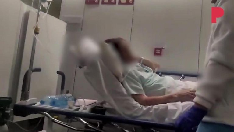 La gripe ya satura los hospitales catalanes: camas en los pasillos de Urgencias del Mar y 8 horas de espera en Sant Joan de Déu