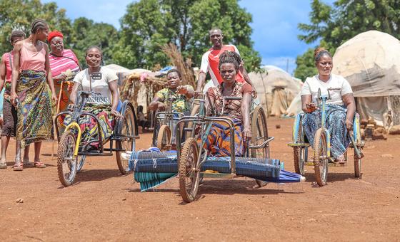 Discapacidad: “No son solo los obstáculos físicos; es la sensación de ser invisible”
