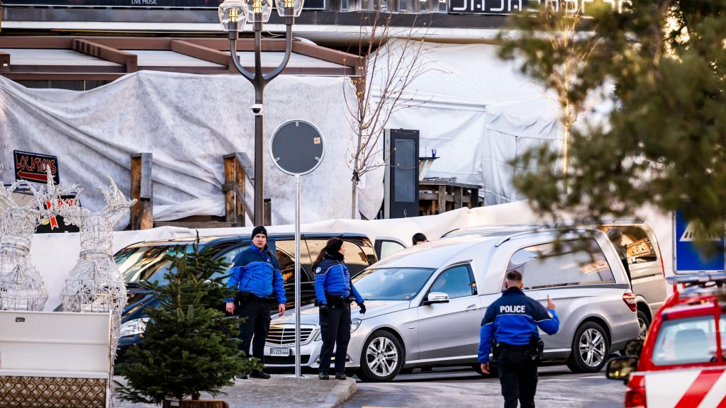 Un joven de 18 años de madre catalana, entre los fallecidos en la tragedia de la estación suiza de Crans-Montana