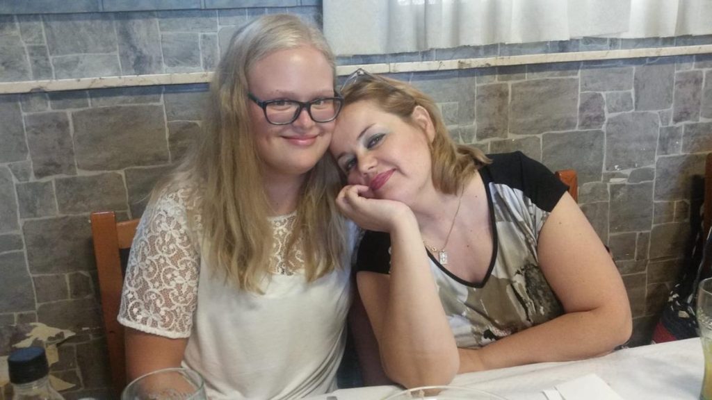 Madre e hija, dos trasplantes y una nueva vida: el "renacer" de Montserrat y Miriam