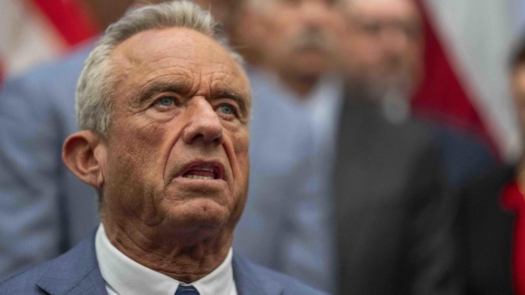 Las autoridades sanitarias de EEUU rebajan la recomendación de vacunas infantiles contra meningitis y gripe