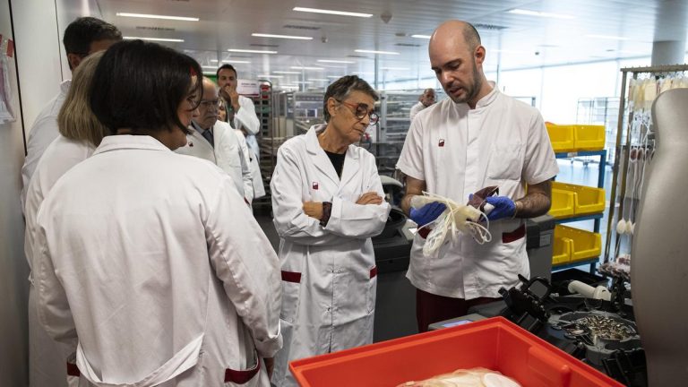 Catalunya arranca un maratón para superar las 10.000 donaciones de sangre en 10 días