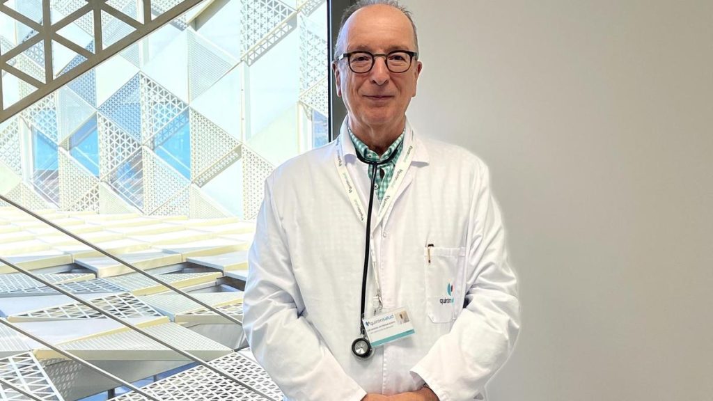 Experto alerta del riesgo de los días consecutivos de frío intenso en pacientes con enfermedades respiratorias crónicas