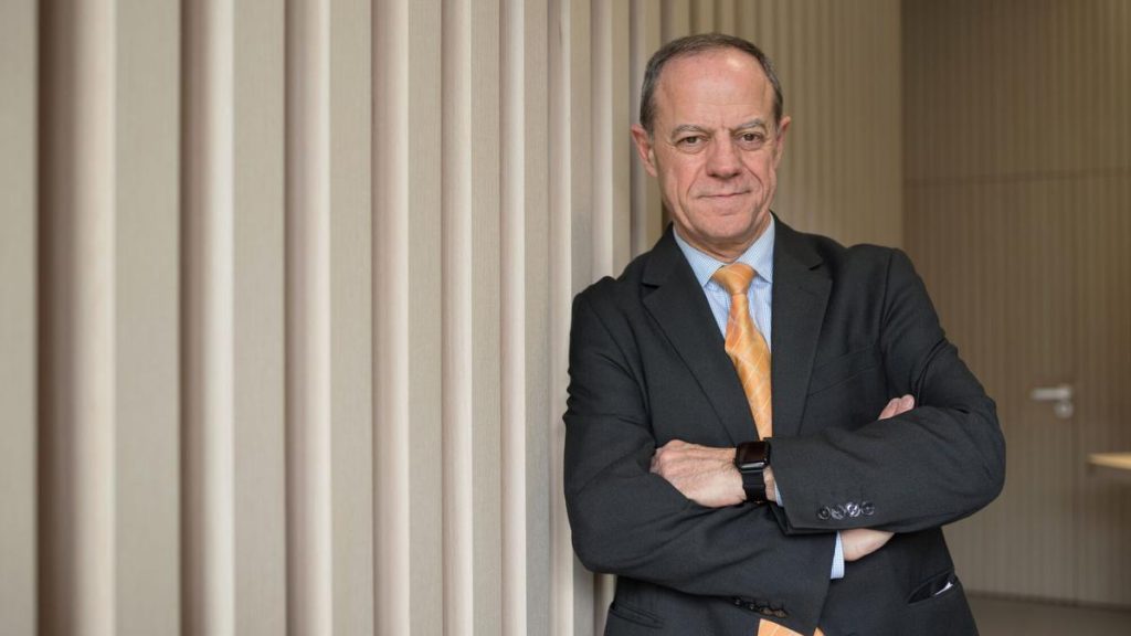 El oncólogo catalán Joaquim Bellmunt, nombrado catedrático en Harvard