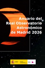 Anuario del Real Observatorio Astronómico de Madrid 2026