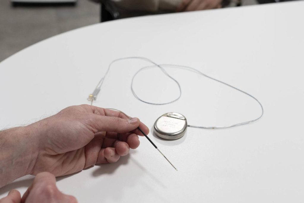 Vall d'Hebron y Can Ruti, elegidos hospitales de referencia en España para cirugías de trastornos del movimiento