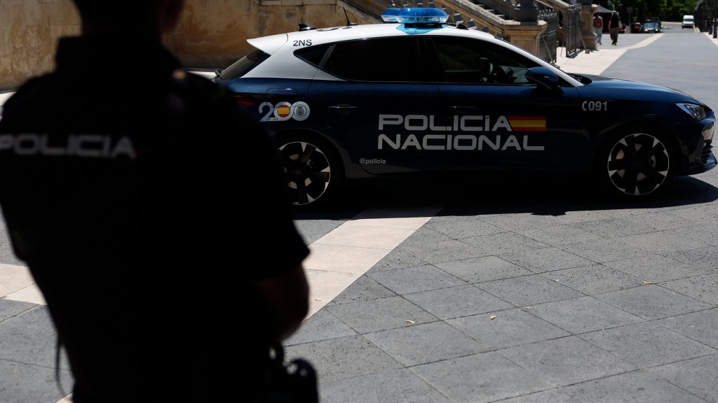 Detenida una mujer en Palencia por mendigar con su bebé, que presentaba intoxicación por cocaína