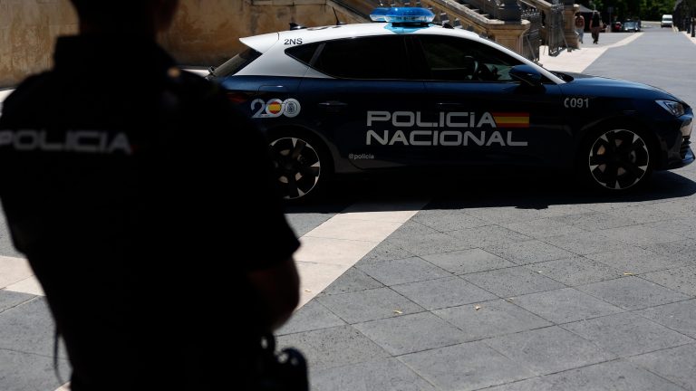 Detenida una mujer en Palencia por mendigar con su bebé, que presentaba intoxicación por cocaína