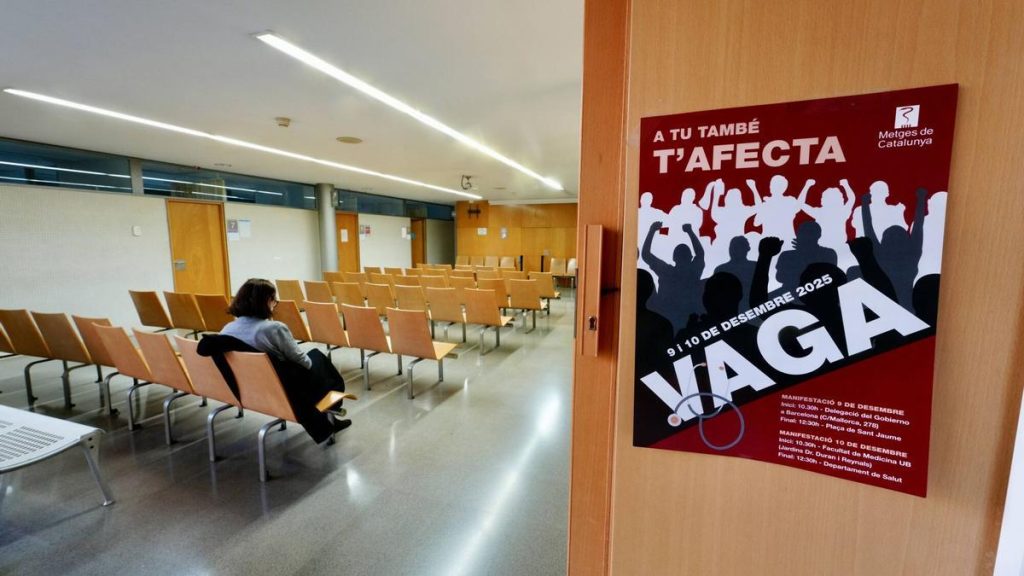 ¿Cómo te afectará la huelga de médicos de los días 14 y 15 de enero? Se garantizan urgencias, tratamientos vitales u operaciones inaplazables