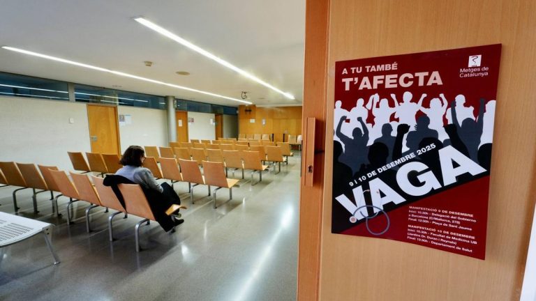 ¿Cómo te afectará la huelga de médicos de los días 14 y 15 de enero? Se garantizan urgencias, tratamientos vitales u operaciones inaplazables