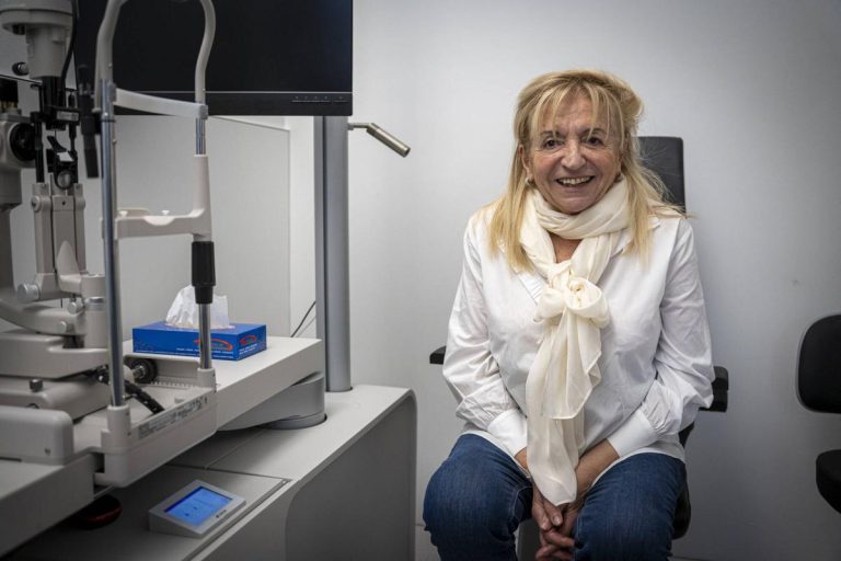 El Hospital Vall d’Hebron estrena nuevas consultas de oftalmología en el Parc Sanitari Pere Virgili