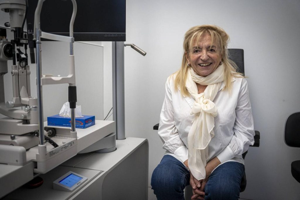 Vall d’Hebron refuerza la atención oftalmológica ante el aumento de las patologías vinculadas al envejecimiento