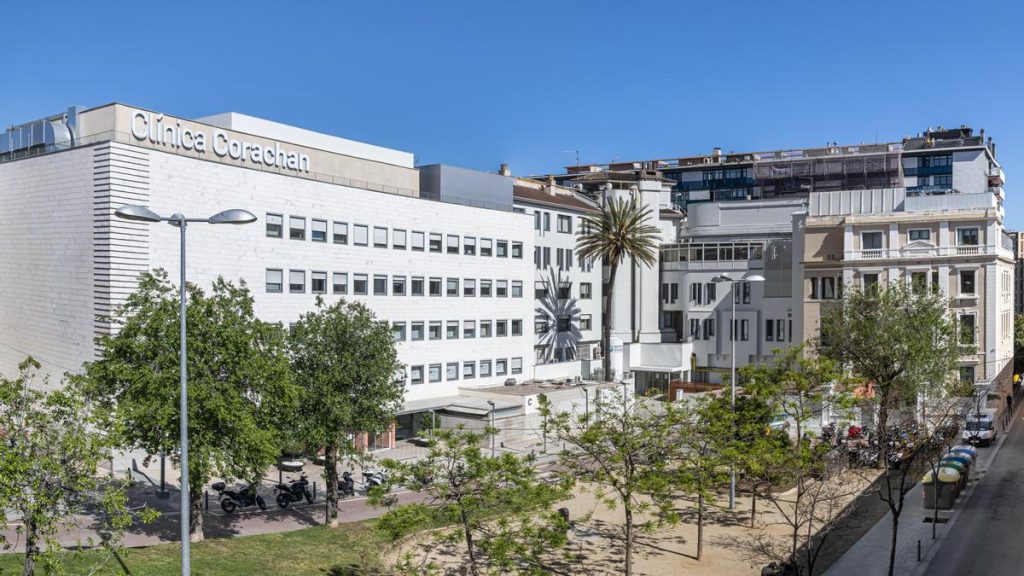 La Clínica Corachan estrena un programa cardiorrenal pionero en la sanidad privada en Catalunya