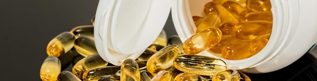 Complementos alimenticios: siempre bajo control