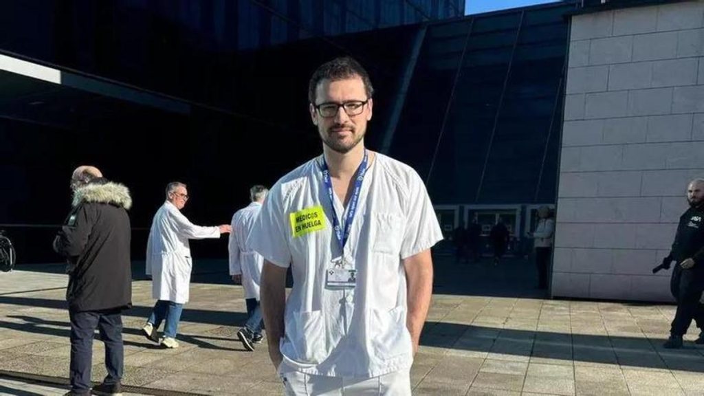 Pablo Noriega, radiólogo, narra su jornada de 24 horas sin dormir: "De mi diagnóstico depende que una persona vaya a quirófano"