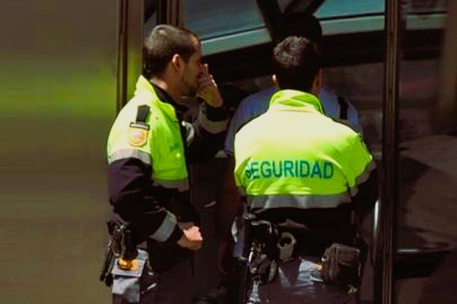 Salud mental: el lado invisible del trabajo de un vigilante de seguridad