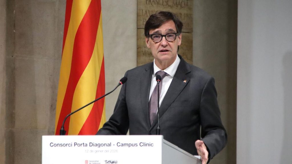 ¿Qué es la osteomielitis púbica, la infección "poco frecuente" que sufre Salvador Illa?