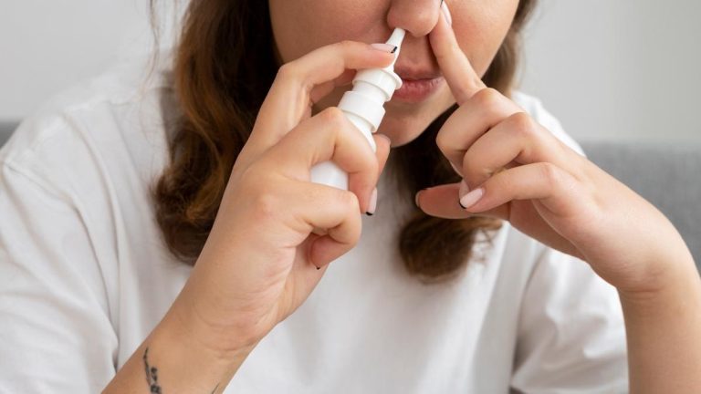 Rinitis medicamentosa: así es la enfermedad causada por la adicción a los sprays nasales