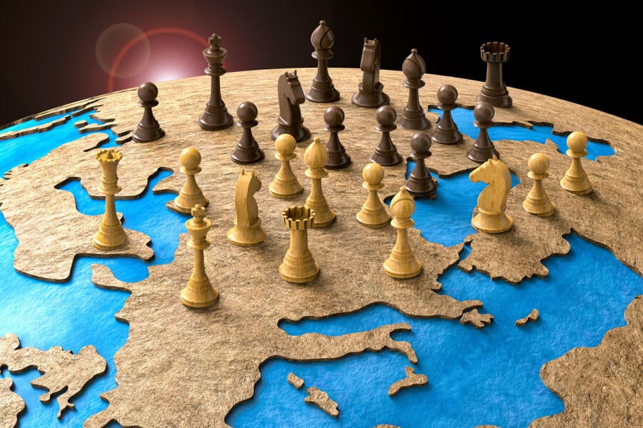 La confrontación geoeconómica y la crisis climática lideran el ‘Informe de Riesgos Globales 2026’