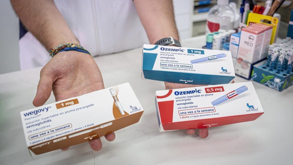 'Boom' de farmacias ilegales que venden de Ozempic a Viagra en internet: el 50% de los fármacos 'on line' son falsos