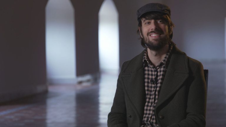 David Uclés y su resumen de lo que ha sido 2025: "Estamos muy dormidos como sociedad"