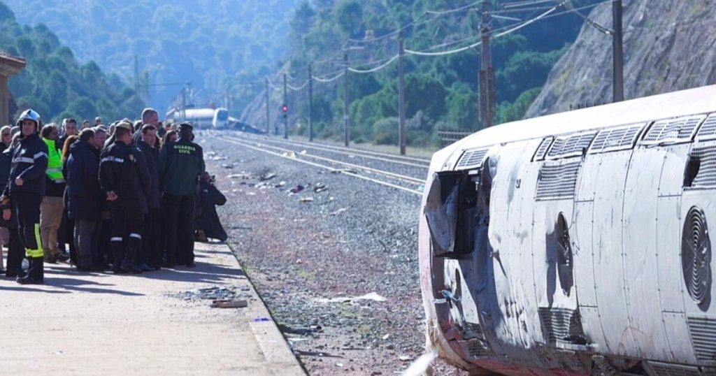 ¿Cuáles han podido ser las causas del accidente de tren de Adamuz?