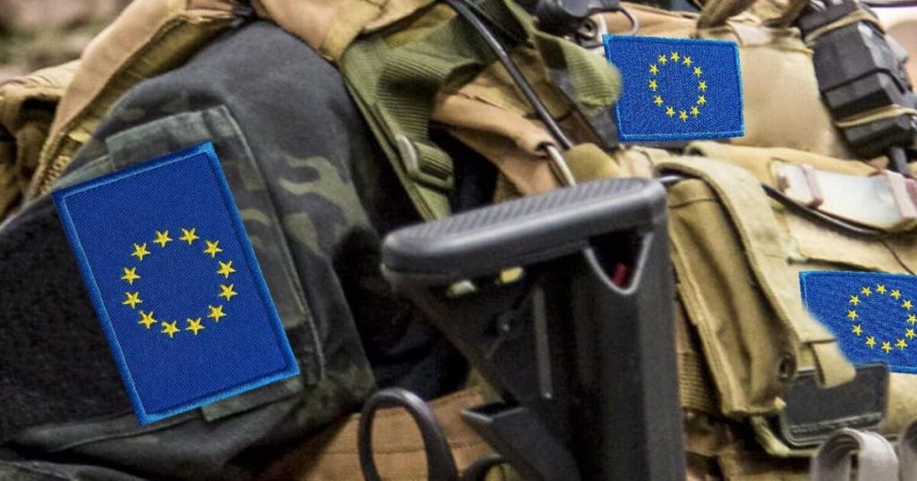 La mili vuelve a Europa vía Francia, mientras España ni se lo plantea