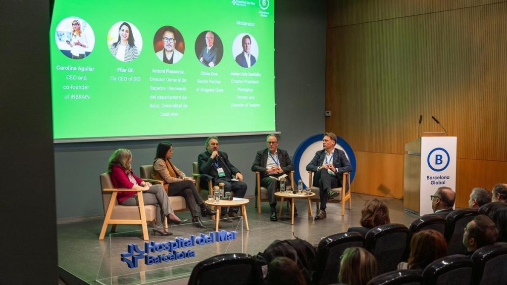 Los datos aplicados a la salud y la neurociencia, claves para el ecosistema barcelonés de ciencias de la vida