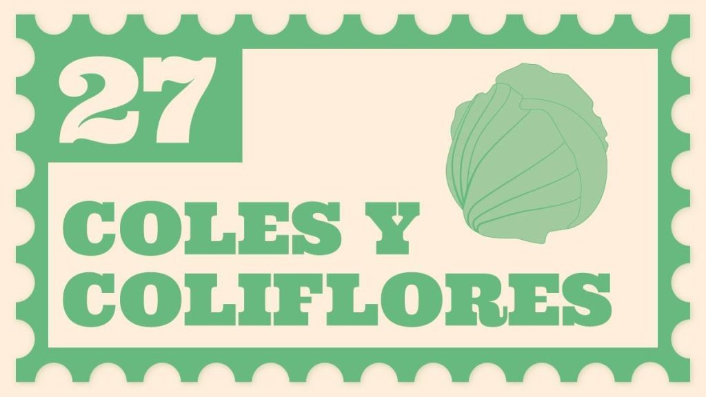 Alimentos de temporada: Coles y coliflores, un tesoro nutricional para combatir el frío de enero