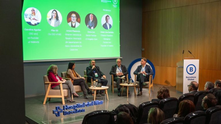 Barcelona acelera en neurociencia y 'big data' para erigirse en referente mundial en ciencias de la vida