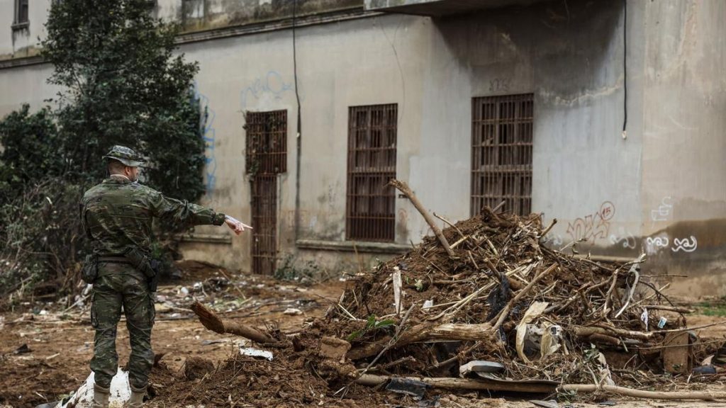 Sanidad pone en marcha un estudio pionero de tres años para evaluar el impacto en la salud mental tras la DANA