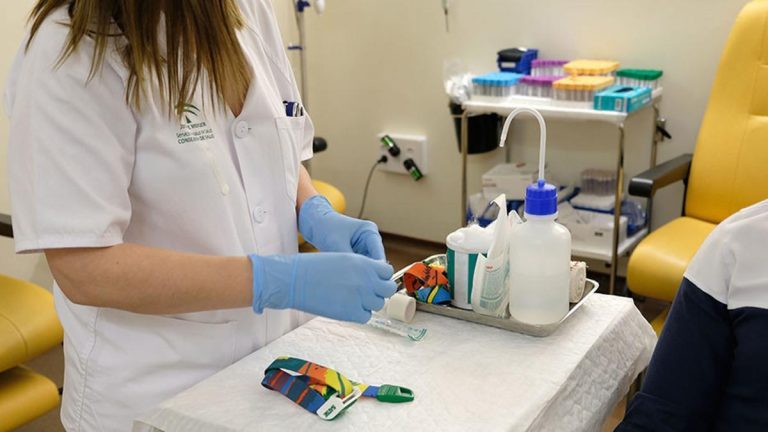 La atención por parte del mismo profesional reduce un 30% los ingresos hospitalarios de pacientes atendidos en domicilio