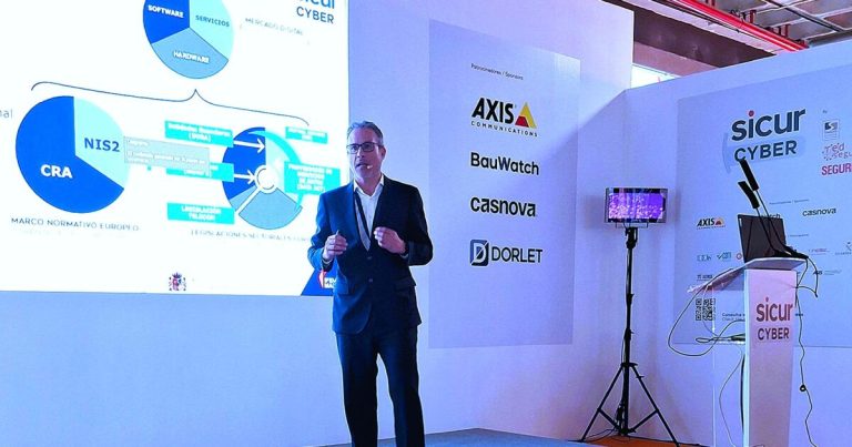 DORLET en SICUR 2026 «Creemos y apostamos por el catálogo CPSTIC del CCN»