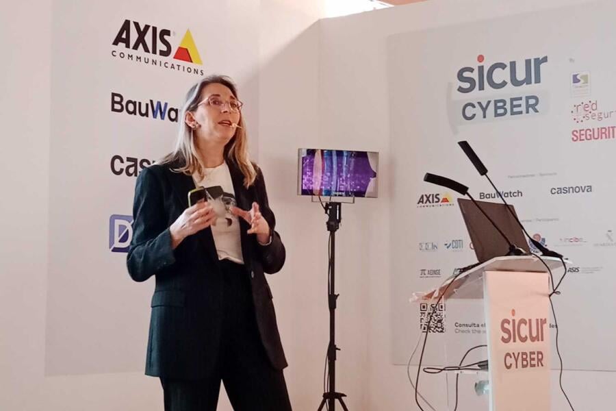 Maite Boyero Egido (CDTI): “El Clúster 3 financia proyectos europeos de ciberseguridad”