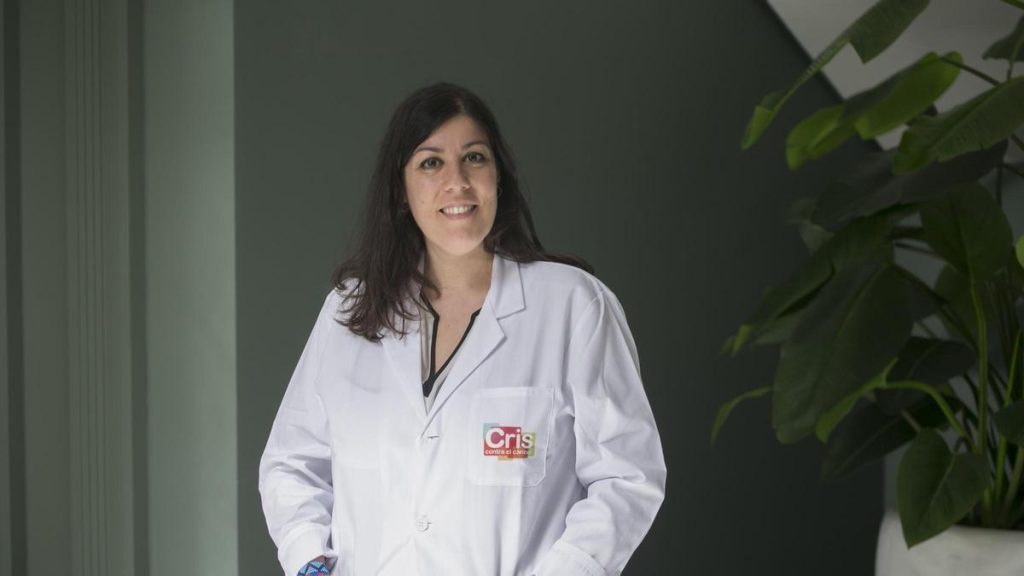 Laura Mezquita, oncóloga: "El radón, segunda causa del cáncer de pulmón, puede encontrarse en cualquier vivienda, hay que medirlo"